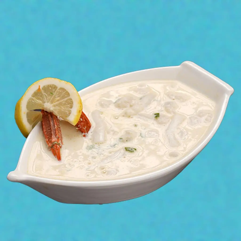 شوربة سي فود